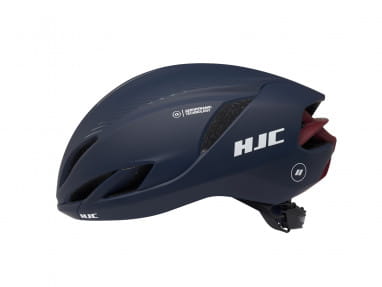 Furion 3 Semi-Aero Helm - Matt Navy Blue