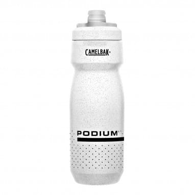 Bottiglia per bere Podium 710 ml - Bianco