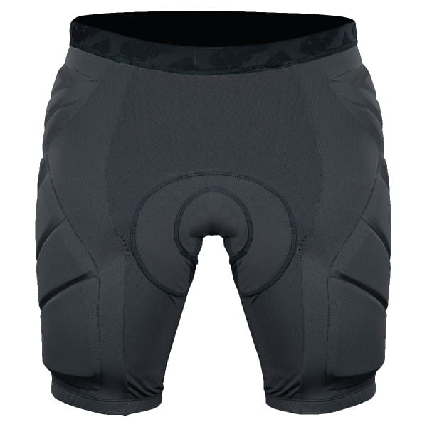 Hack Skid Pants Underpants with seat pad grey