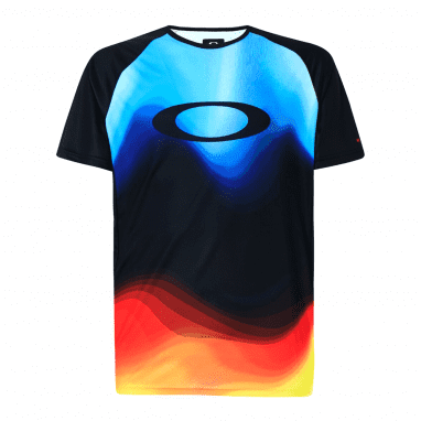 MTB Tech T-shirt - Multicolour