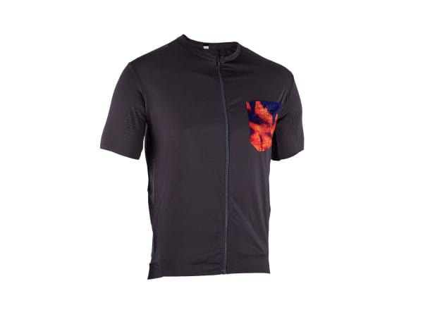 MTB Trail 3.0 Short Sleeve Jersey Shadow