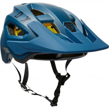 Speedframe - MIPS MTB Helmet - Dark Blue