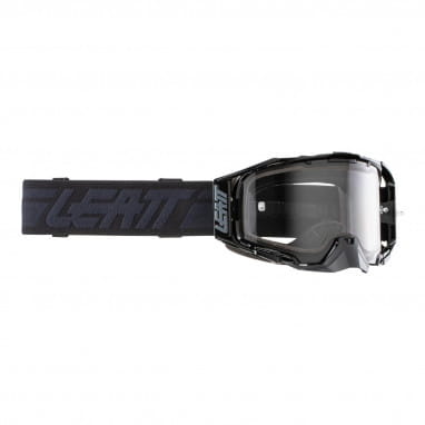 Goggle Velocity 6.5 - Stealth Light Grey 58%