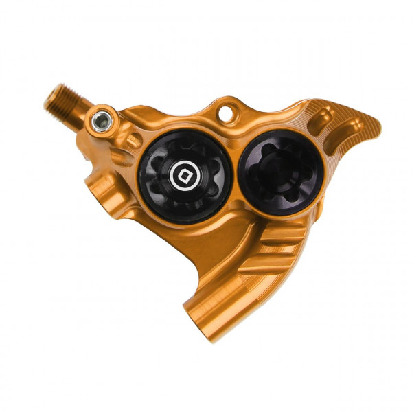 RX4+ Bremssattel Flatmount hinten - DOT - bronze