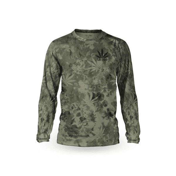 C/S Cult of Shred Jersey à manches longues - 420 Army