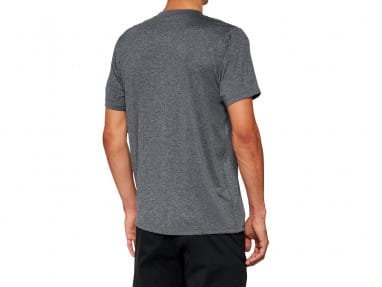 Mission Athletic T-Shirt - Heather Charcoal