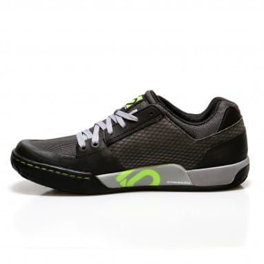 Freerider Contact Bike Schuh Black/Lime Punch