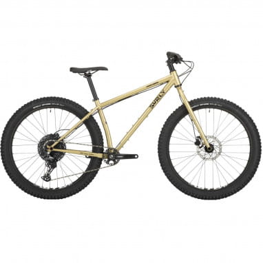 Karate Monkey MTB bicicleta completa 27.5+ - fools gold