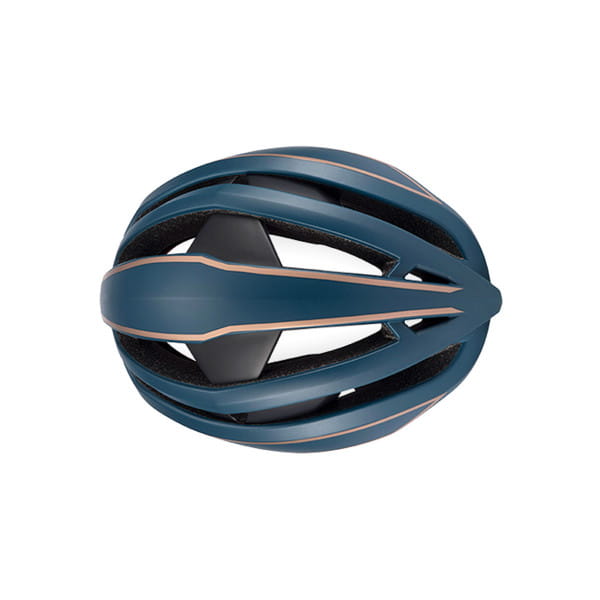 IBEX Road Helmet - Matt Teal / Bronze