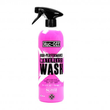 High Performance Waterless Wash - 750 ml
