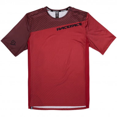 Indy Jersey Short Sleeve - Red