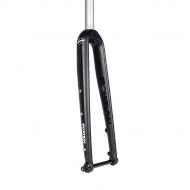 Sparta carbon fork tapered - black