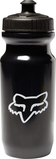 Logo water bottle 650ml - black