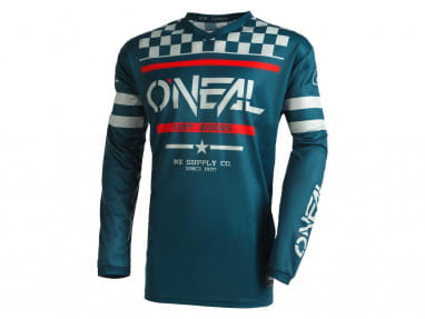 ELEMENT Jersey SQUADRON V.22 teal/gray