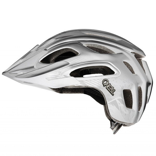 Orbiter Fidlock All Mountain Helm - White