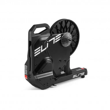 Trainer Suito with Travel Block - Roller Trainer - Black