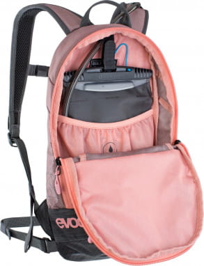 Joyride 4 L - Kids Backpack - Pink/Grey