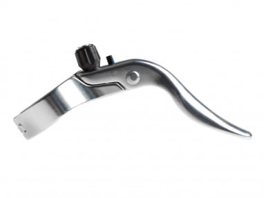 Crosstop BLever brake lever 31.8mm - silver