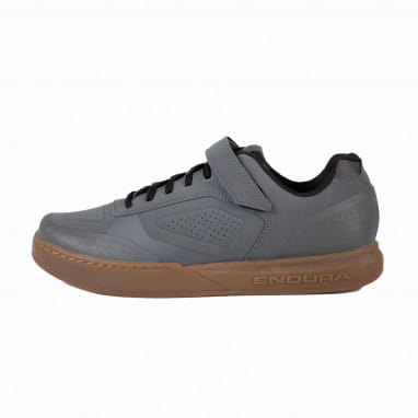 Scarpa Hummvee Clipless - Grigio Peltro
