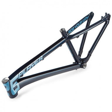 Dirt Bike Rahmen Two6Player Long Blau