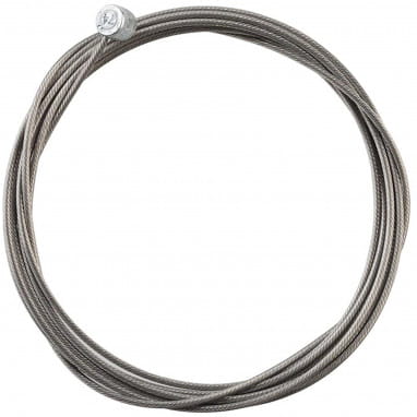Brake cable Mountain Sport stainless steel ground - 1.5 x 2000 mm