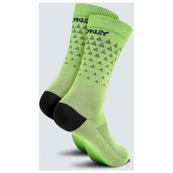 All Mountain MTB Sokken - Zwavel