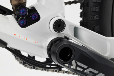 Define AL 150/0 29'' Enduro/AM - White