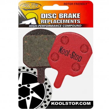 Brake pad for Hayes models MX2 - MX5 and CX5