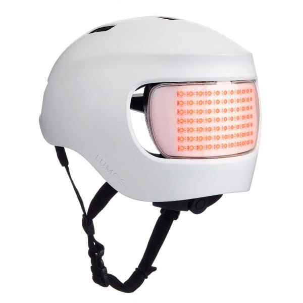 Matrix Helmet - White