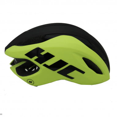 Valeco Road Bike Helmet - Matte Yellow/Black