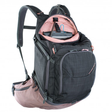 Explorer Pro 26 L - Backpack - Grey/Pink
