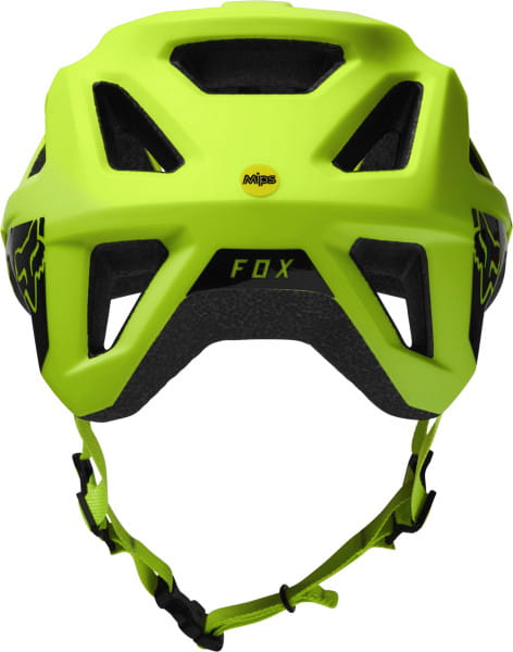 MAINFRAME MIPS MTB Helmet - Yellow