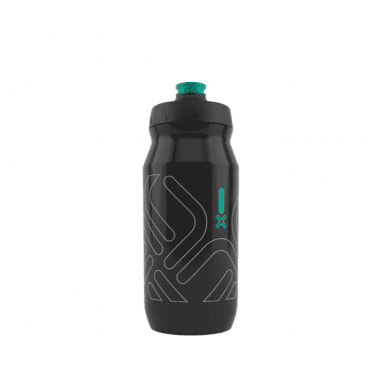 FIDGUARD BOTTLE 600 antibacterial - black/grey