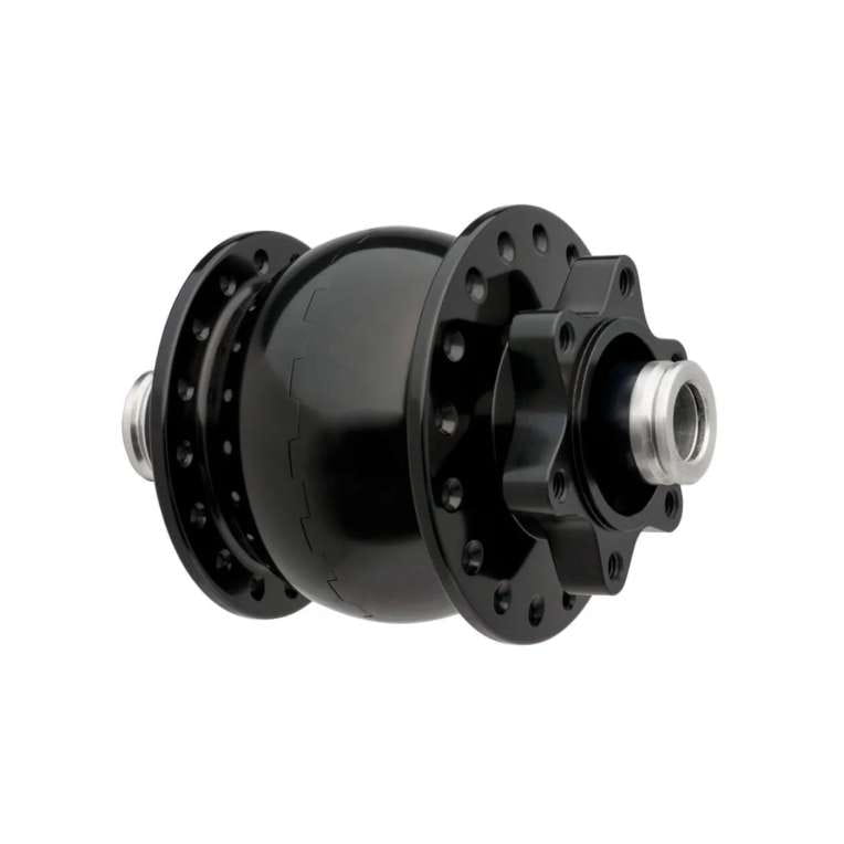 Octane One Orbital 15 Boost - Black | Front wheel hubs | BMO