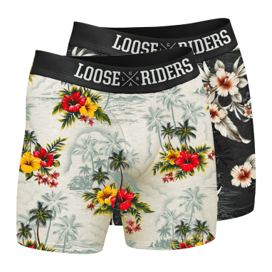Boxer shorts ''Pacific Islands'' -