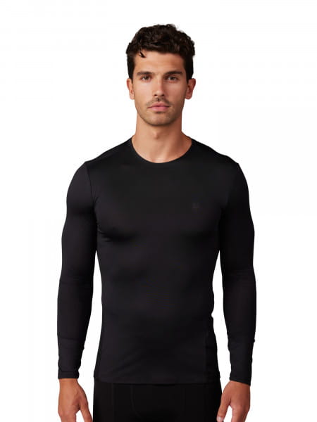Tecbase Long-Sleeve Shirt - Black