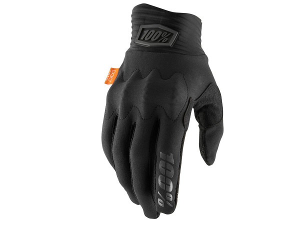 Cognito gloves - black