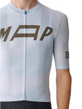 Privateer F.O Pro Jersey - Ice Blue