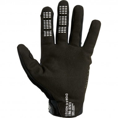 Legion Thermo - Handschoenen - Zwart