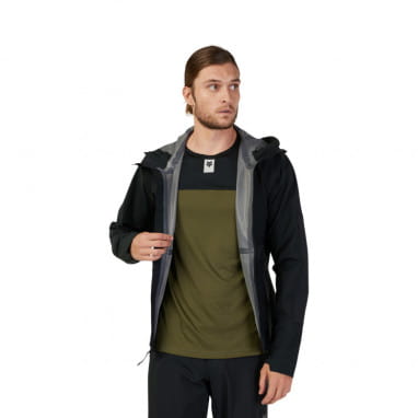 Defend 3L Water Jacket - Black