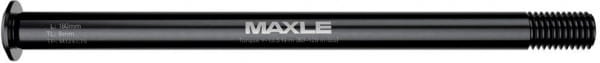 Axe de roue Maxle Stealth, M12 x 148 x 1,75, longueur 180 mm