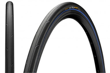 Ultra Sport III - Folding Tire - 700x23C Inch - Black/Blue