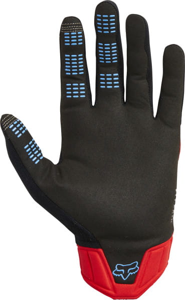 Flexair Ascent Glove Fluorescent Red