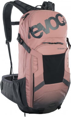 FR Enduro 16 - rosa polveroso/grigio carbonio