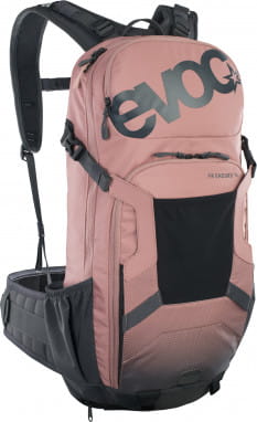 FR Enduro 16 - dusty pink/carbon grey