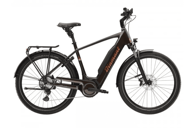 E-bike Vollausstattung