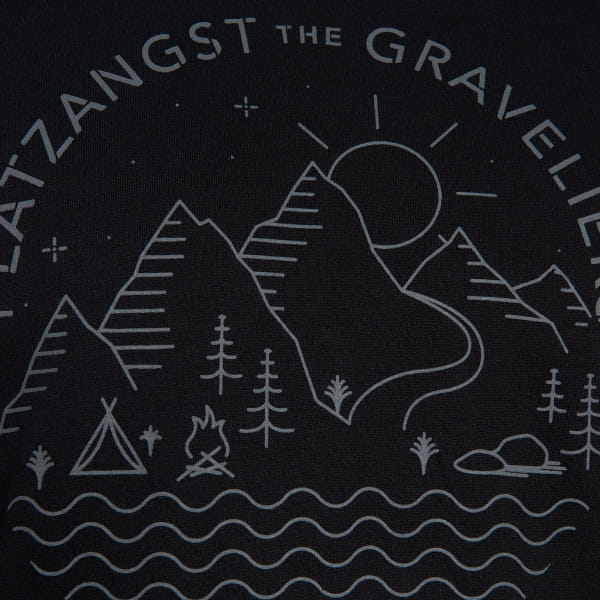 Graveliers T-Shirt - Schwarz