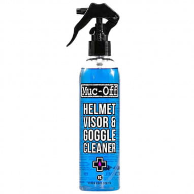 Visor, Lens and Goggle Cleaner - 250 ml