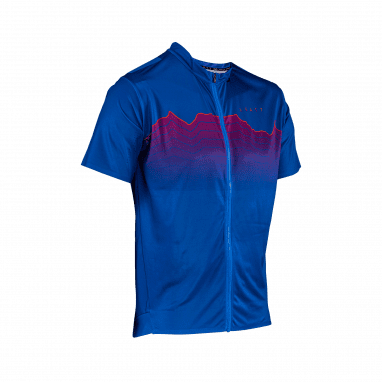 Camiseta MTB Trail 3.0 Azul