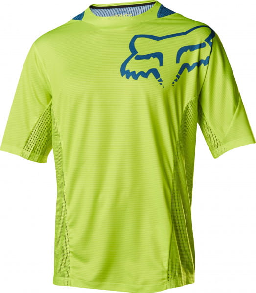 Demo DH Jersey - Flo Yellow